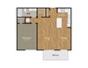 Aberwyck 1 Bedroom 1 Bedroom 1 Bathroom